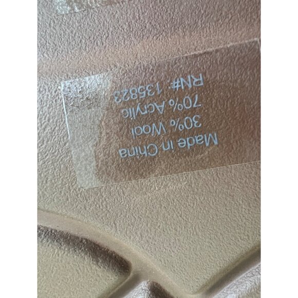 Vince Rue women's Chelsea Tan suede Ankle Boots 9.5 - Picture 8 of 11